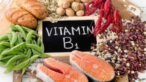 Vitamin B1 có làm trắng da không