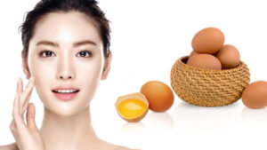 cách làm trắng da bằng sữa tươi và trứng gà