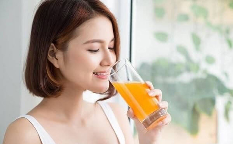 Bổ sung vitamin C nhằm tăng sức đề kháng trên da