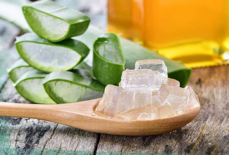 làm trắng da với nha đam