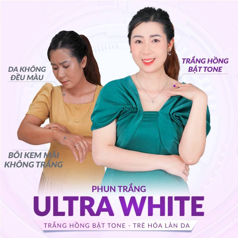 cách làm trắng da trong 1 tuần