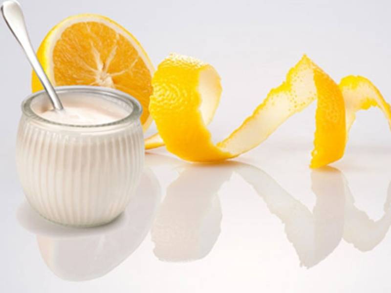 công thức làm trắng da mặt