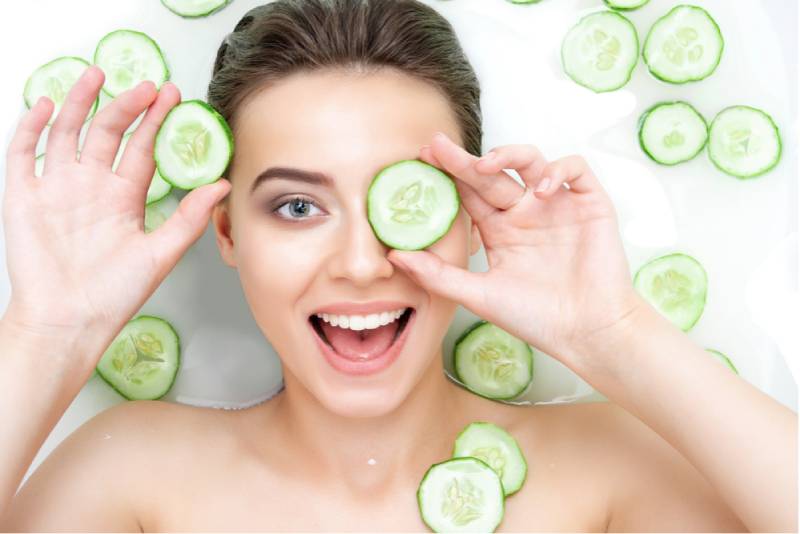 mặt nạ dưỡng trắng da an toàn không bắt nắng