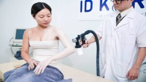 phun trắng toàn thân