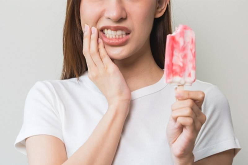 chăm sóc sau khi cắt lợi